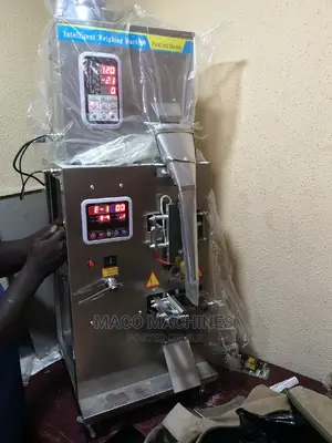 Automatic Granule/Powder Filling Packaging Machine FZL 100gr