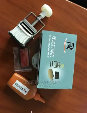 Stamp Coding Machine Manual Coding Machine