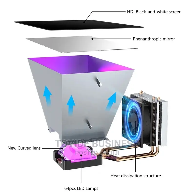 KP8 UV LCD 3D Printer Dental 3d Printer Resin