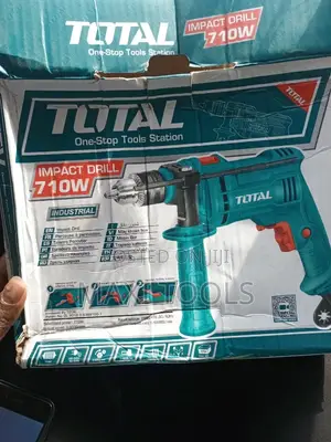 Total Drill Machine