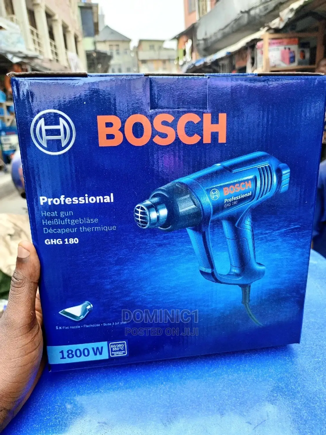 Original Bosch Heat Gun