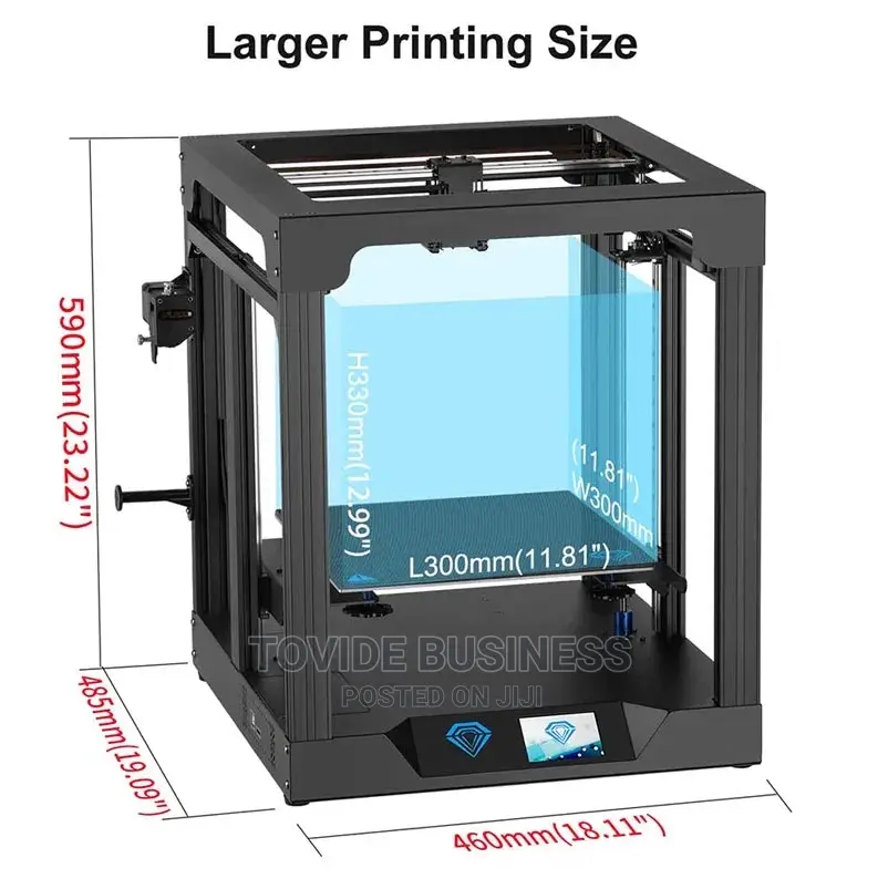 TWOTREES SP-5 Professional Multifunction Large Size Machine