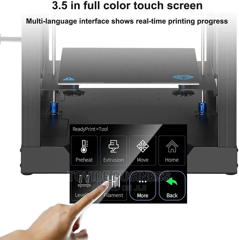 TWOTREES SP-5 Professional Multifunction Large Size Machine