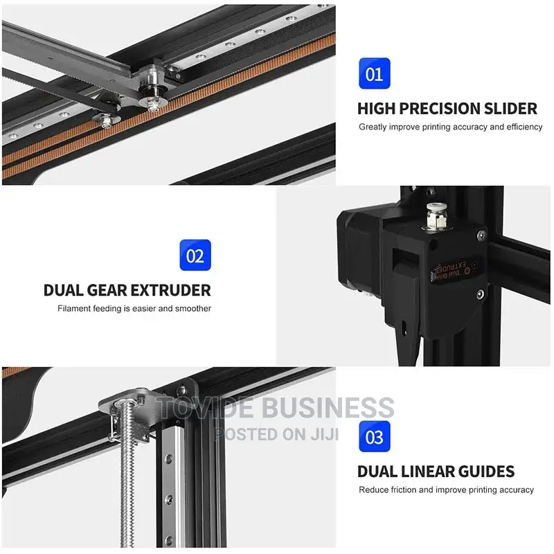 TWOTREES SP-5 Professional Multifunction Large Size Machine
