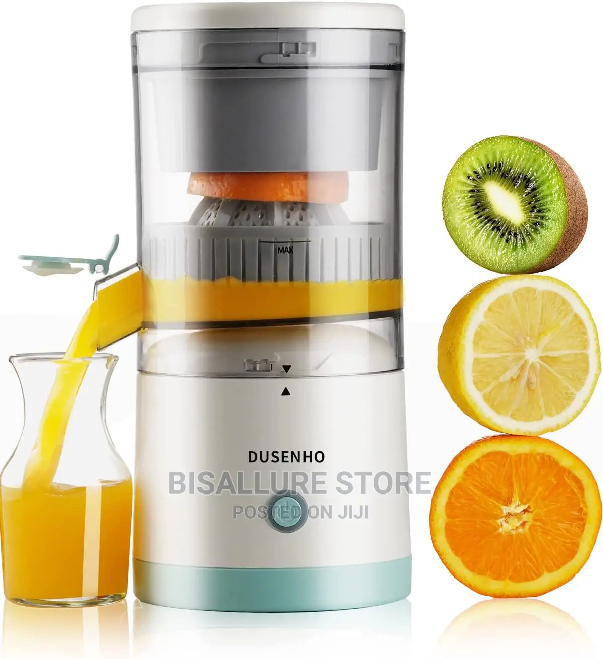 Rechargeable Juicer