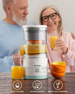 Rechargeable Juicer