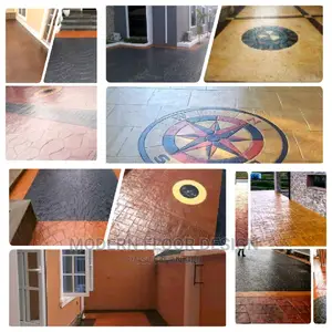 New City Stamps Floor