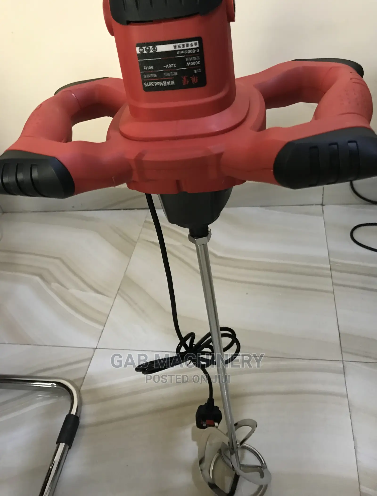 Hand Mixing Machine Electric Hand Mixer