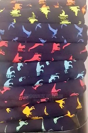 NEXT Dragon Pattern Hipsters Luxury Cotton Boxers Pack of 8