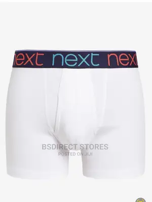 NEXT Core Colours A-front Luxury Men Cotton Boxers Pack Of 8