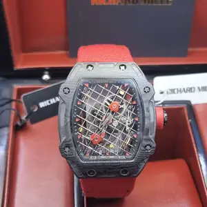 Original RICHARD MILLE Rubber Strapwatch Available in Store