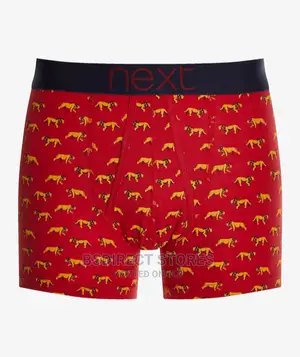 NEXT a-Front Animal Print Luxury Men Cotton Boxers Pack of 8