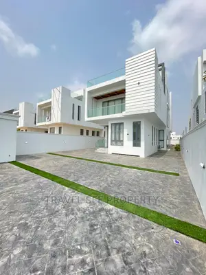 Furnished 5bdrm Duplex in Osapa London Roads for Sale