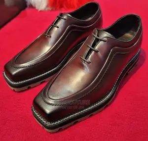 Original Italian BERLUTI Shoes Available in Store
