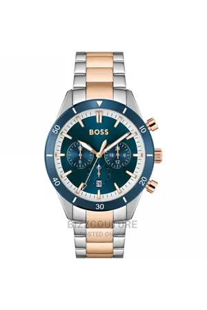 Original HUGO BOSS Stainless Steel Available in Store