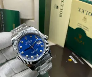 Original ROLEX Grade AAA Date- Just Available in Store