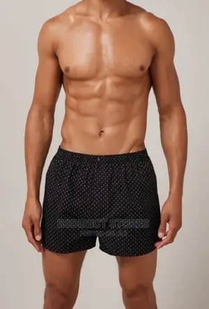 NEXT Grey Pattern Woven Luxury 100% Pure Cotton Men Boxers