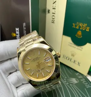 Original ROLEX Date-Just Grade AAA Steel Available in Store