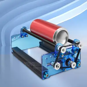 Twotrees Y-Axis Rotary Roller for Laser Cutter and Engraver