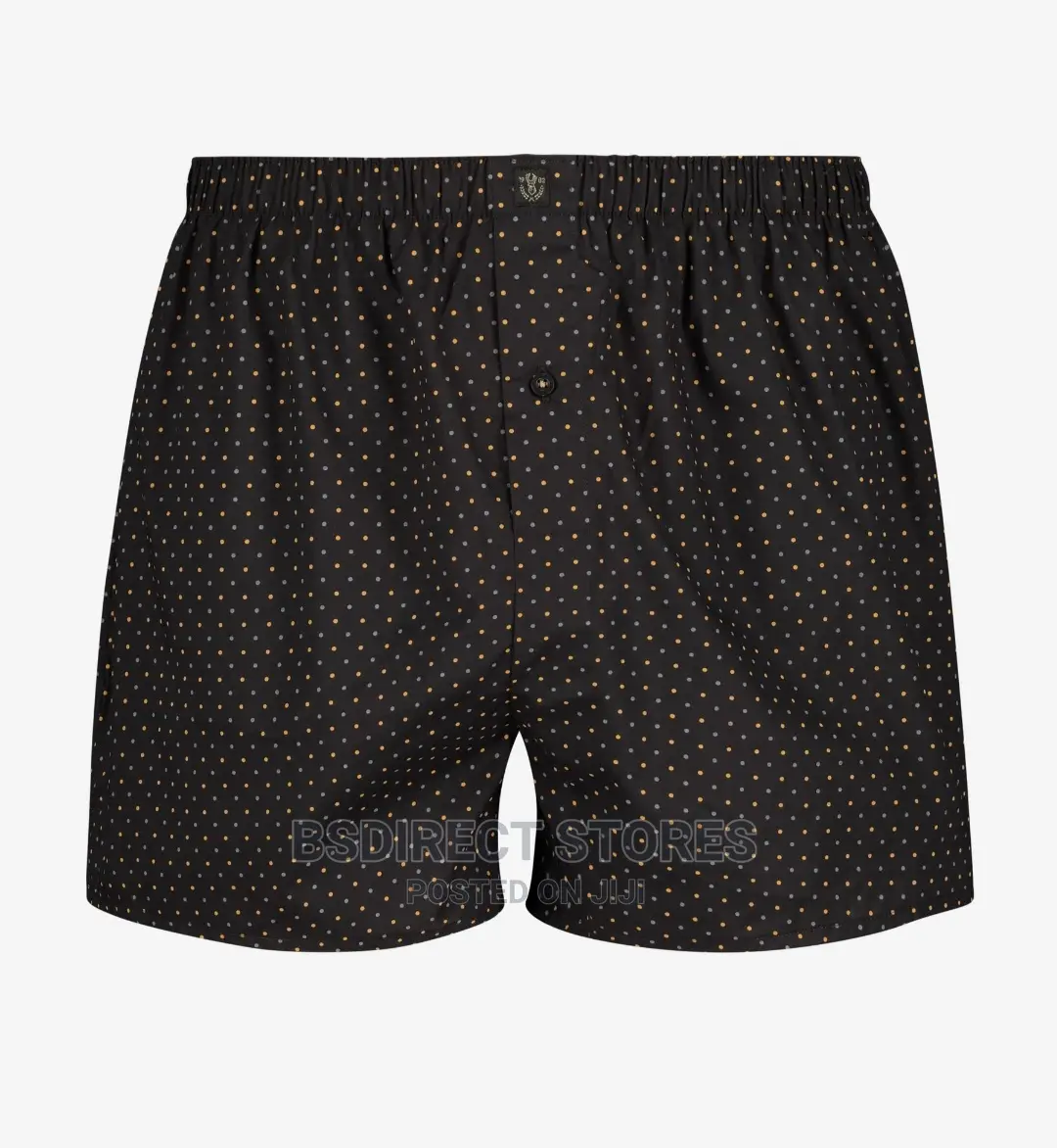 NEXT Brown Pattern Woven Luxury 100% Pure Cotton Men Boxers