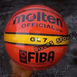 Deluxe MOLTEN GL7 Official Japan Basketball With Active Grip