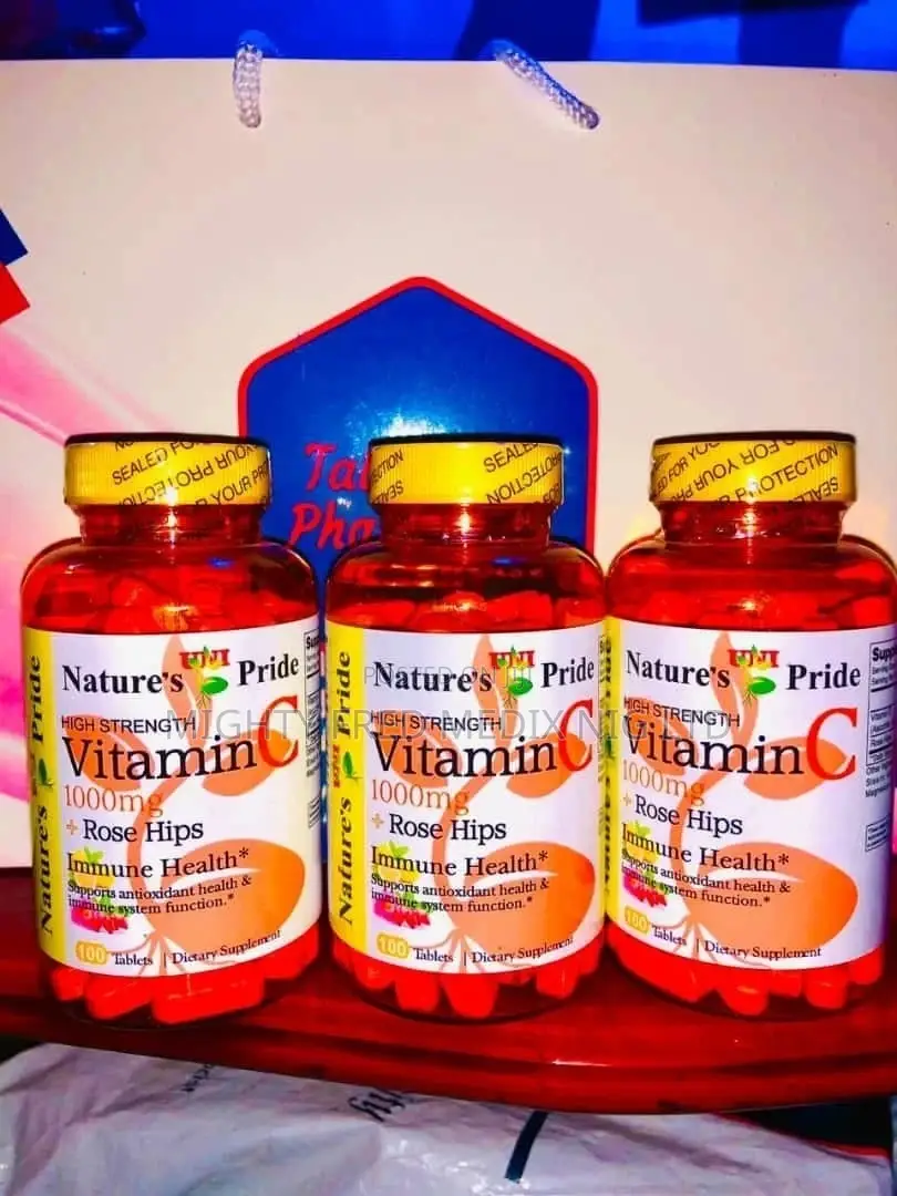 Vitamin C 1000mg