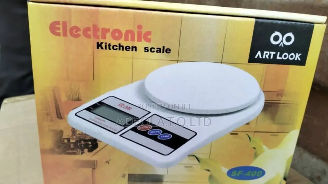 Kitchen Digital Scale