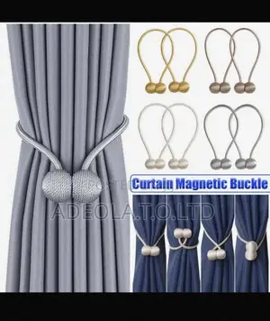 Curtain Holder