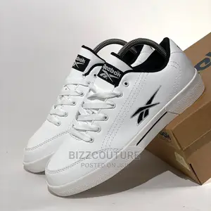 Original REEBOK CVC SLICE White Sneakers Available in Store