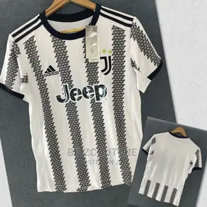 Original JUVENTUS 22/23 HOME JERSEY
Available in Store