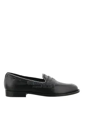 Original Italian GIUSEPPE ZANOTTI Loafers Available in Store