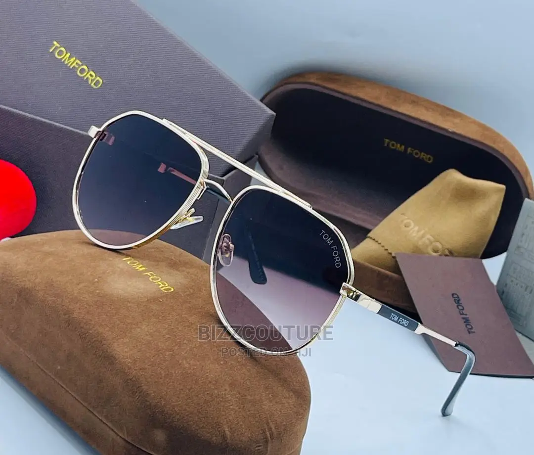 Original TOM FORD Sunglasses Available in Store