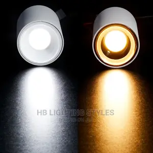 Modern Led Downlight Surface Mounted Aluminum Spot Led