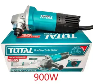 Total Angle Grinder 900w 125mm