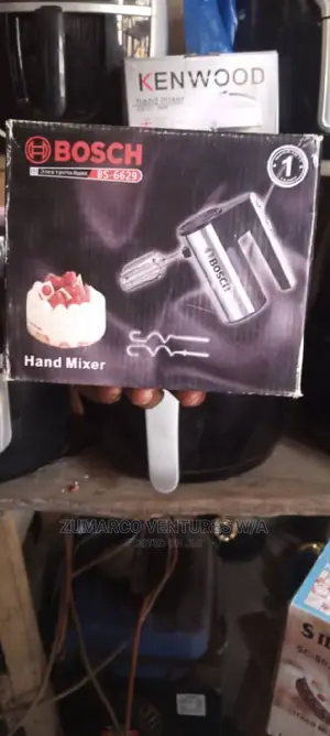 Hand Cake Mixer