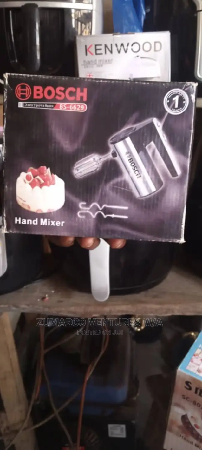 Hand Cake Mixer
