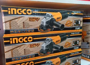 Ingco Angle Grinder 750w 100mm