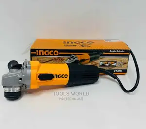 Ingco Angle Grinder 750w 100mm