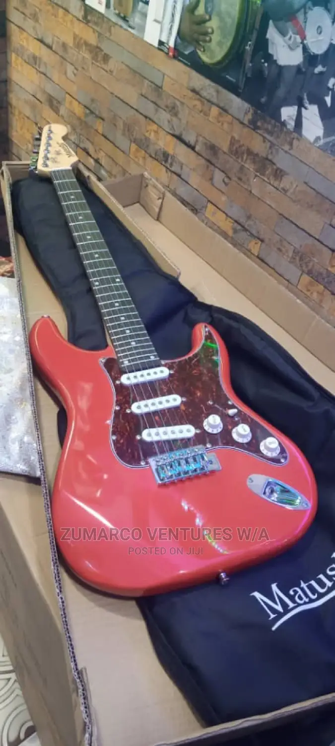 Electric Lead Guitar 6 Strings