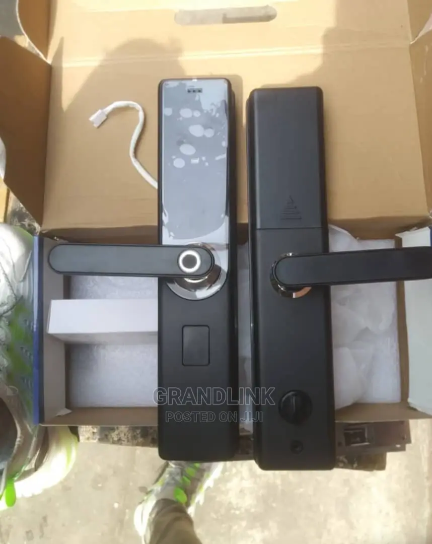 Smart Lock Installation