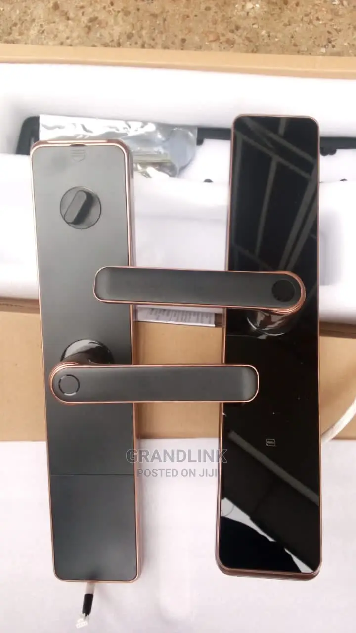 Smart Lock Installation