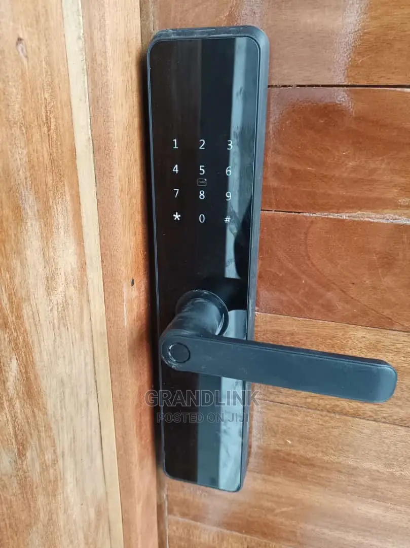 Smart Lock Installation