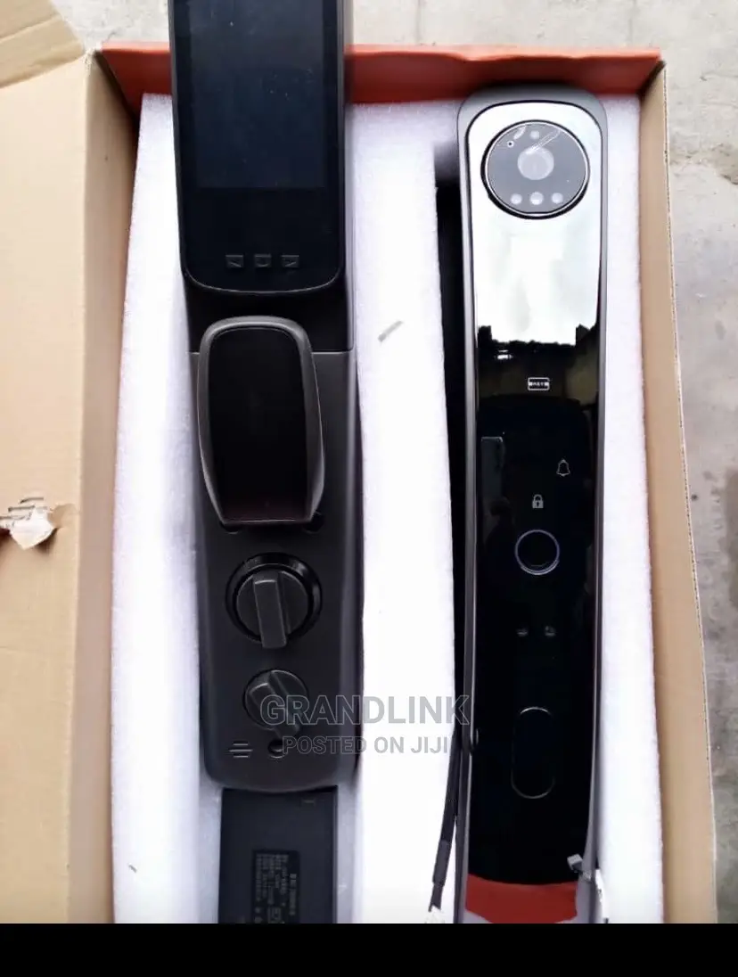 Smart Lock Installation