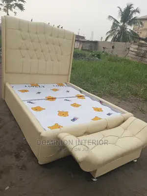 Upholstery Quality Bedframe