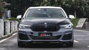 BMW F10/F18 Facelift to G30