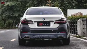 BMW F10/F18 Facelift to G30