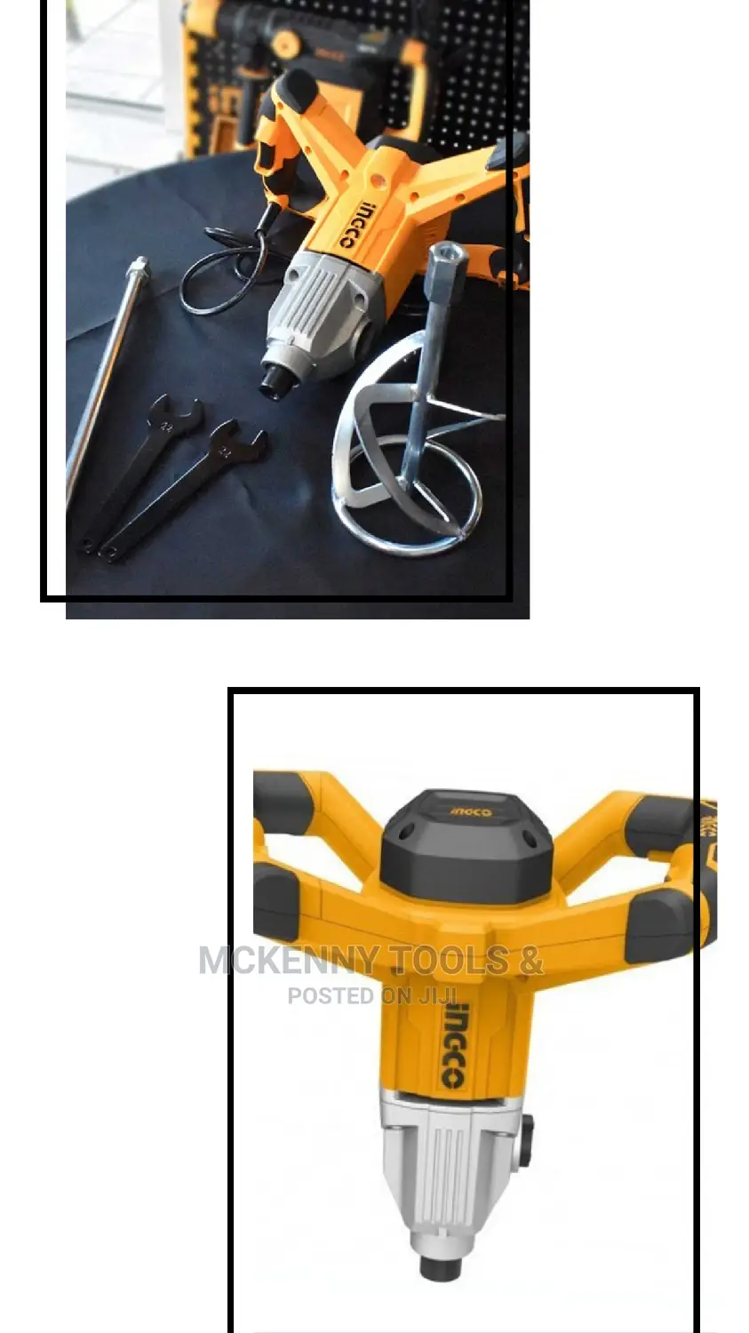 INGCO 1400w Paint Mixer