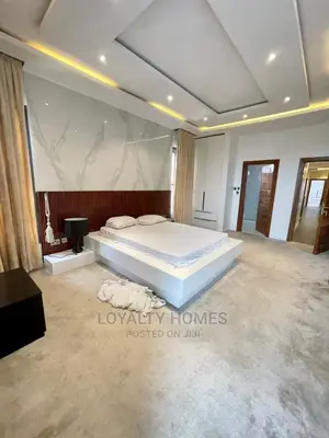 Furnished 4bdrm Duplex in Lekki for Sale