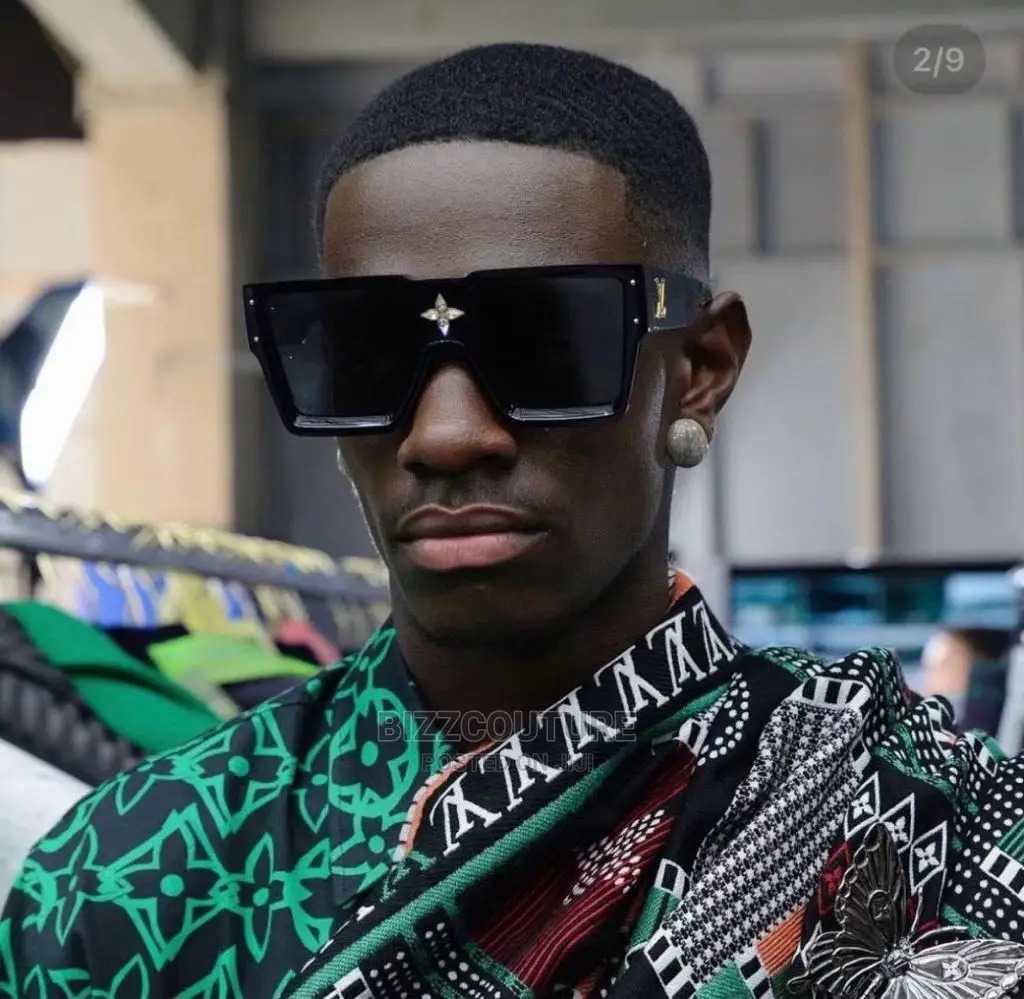 Original LOUIS VUITTON Sunglasses Available in Store