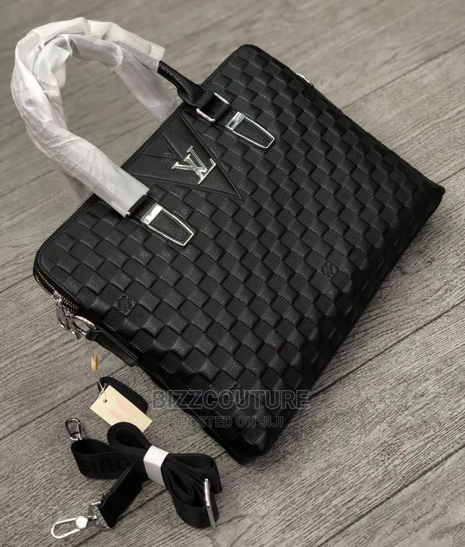 Original LOUIS VUITTON Laptop Bags Available in Store
